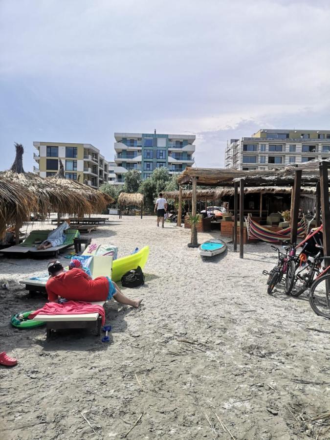 Apartamento Garsoniera Papaya Beach Năvodari Exterior foto
