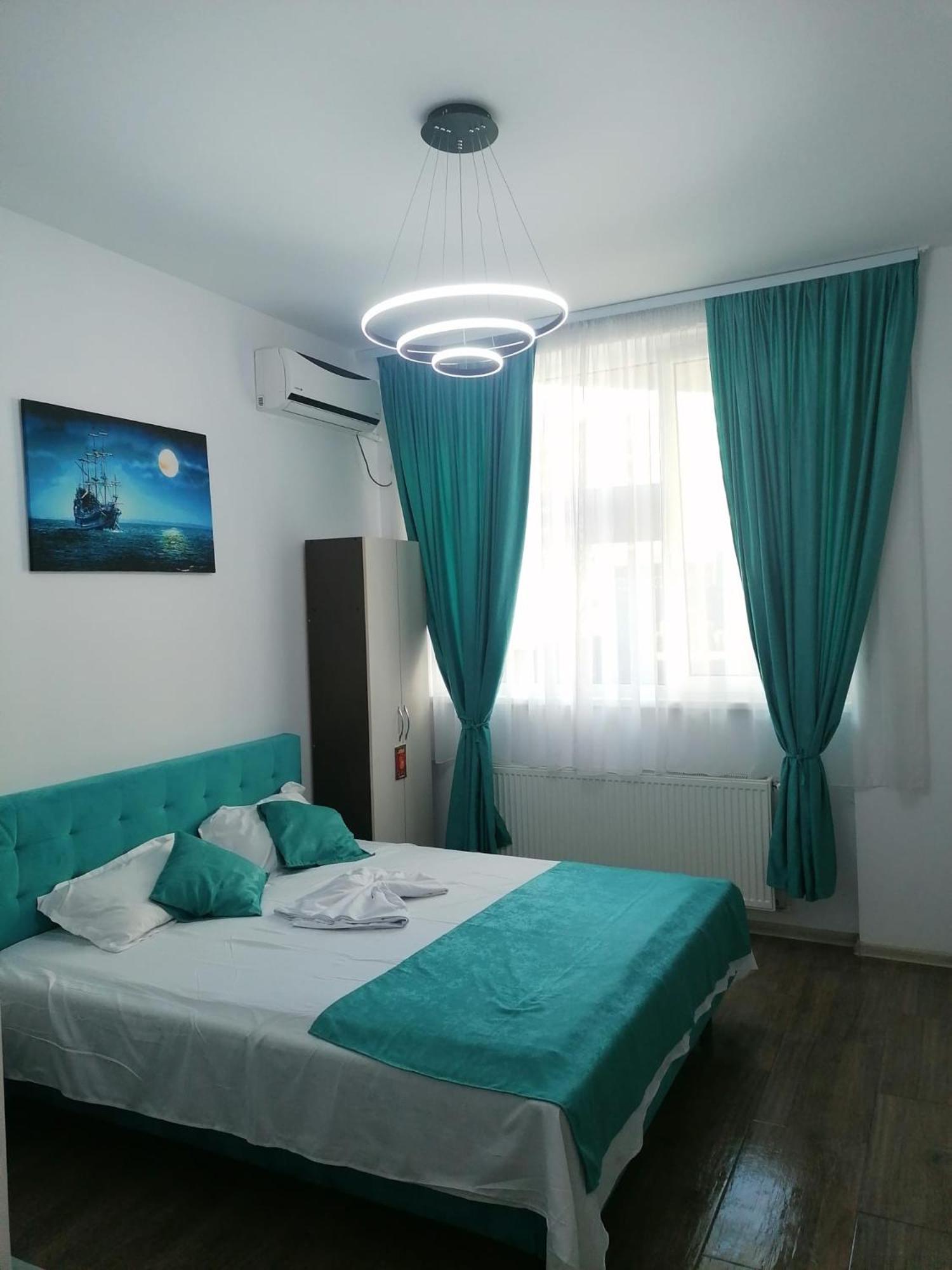 Apartamento Garsoniera Papaya Beach Năvodari Exterior foto