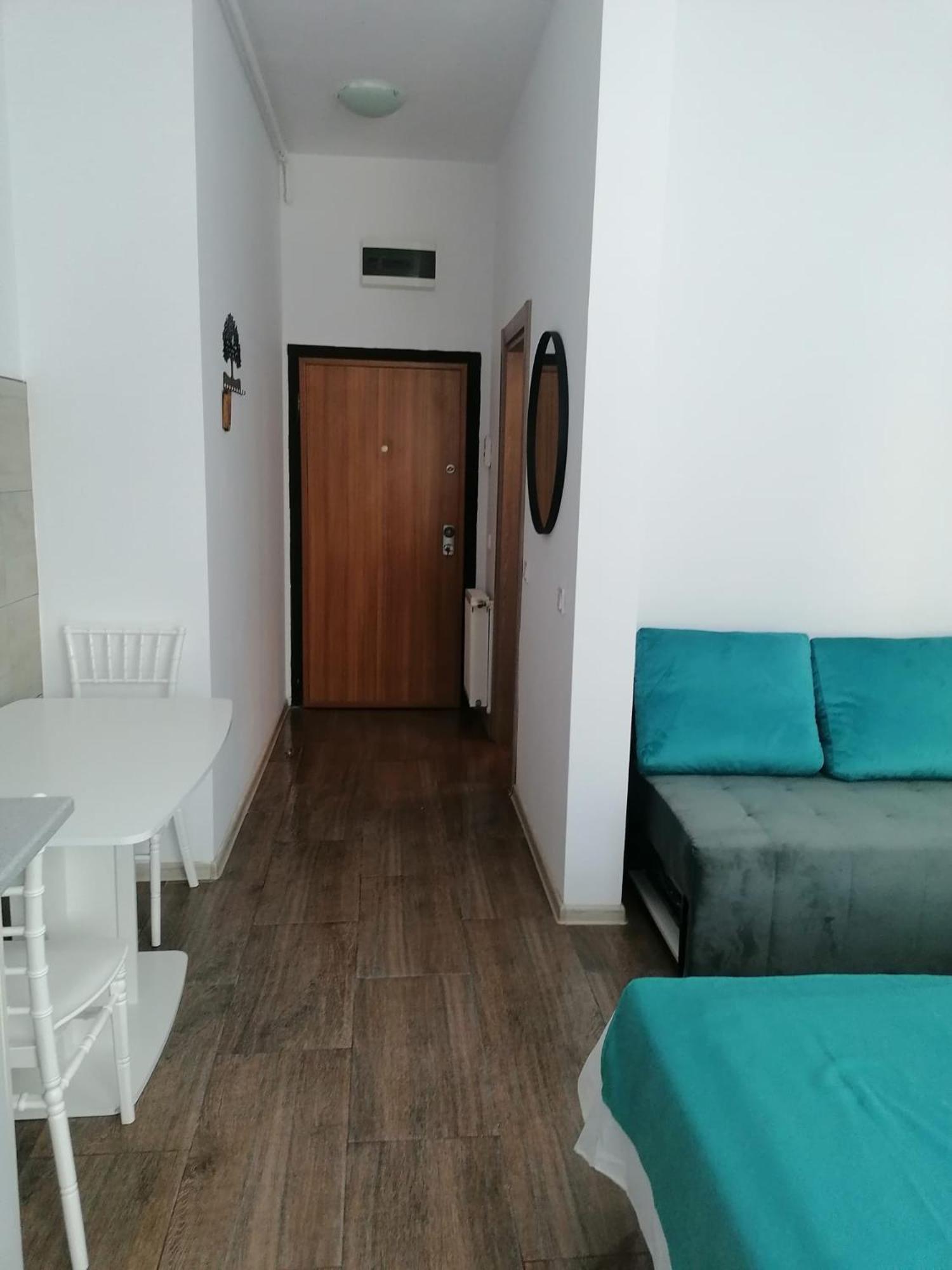 Apartamento Garsoniera Papaya Beach Năvodari Exterior foto